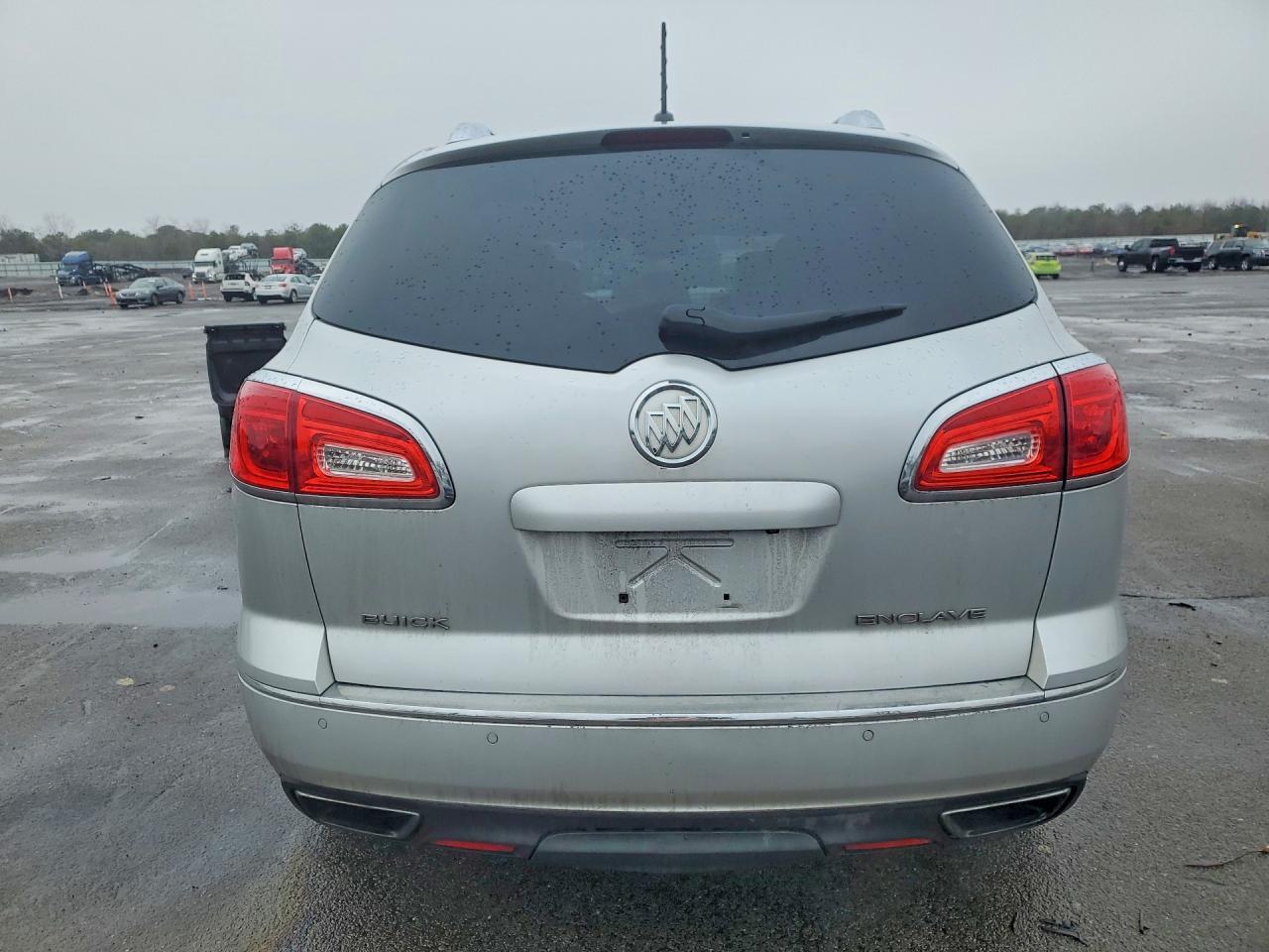 2015 BUICK ENCLAVE