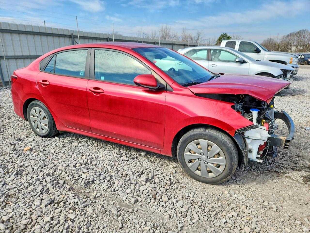2020 KIA RIO