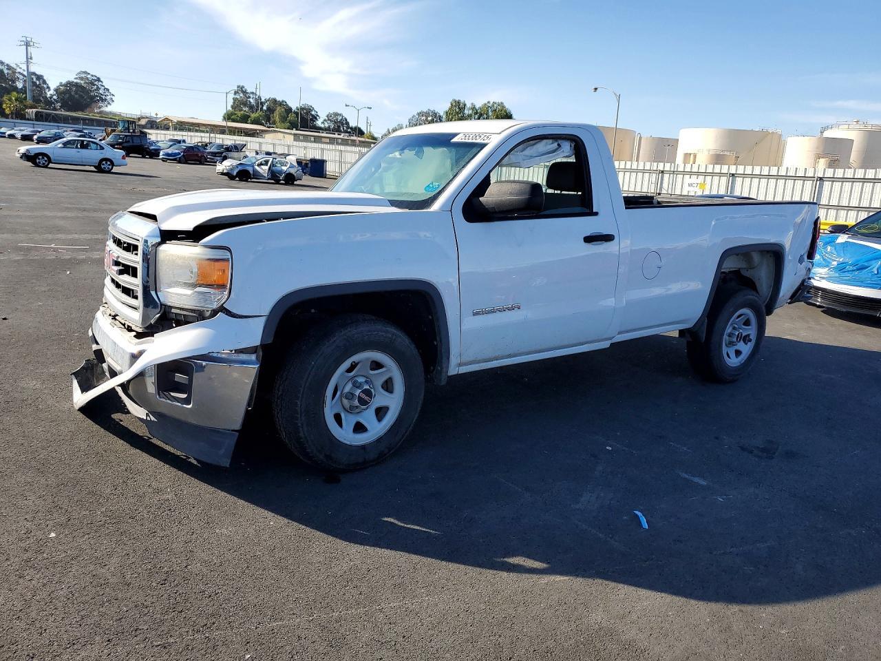 2015 GMC Sierra