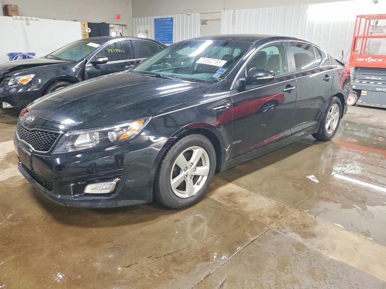 2015 KIA OPTIMA