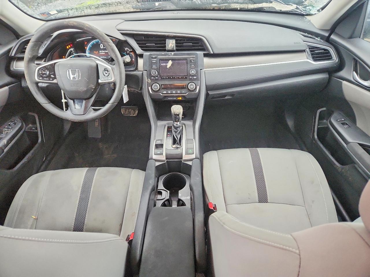 2020 HONDA CIVIC