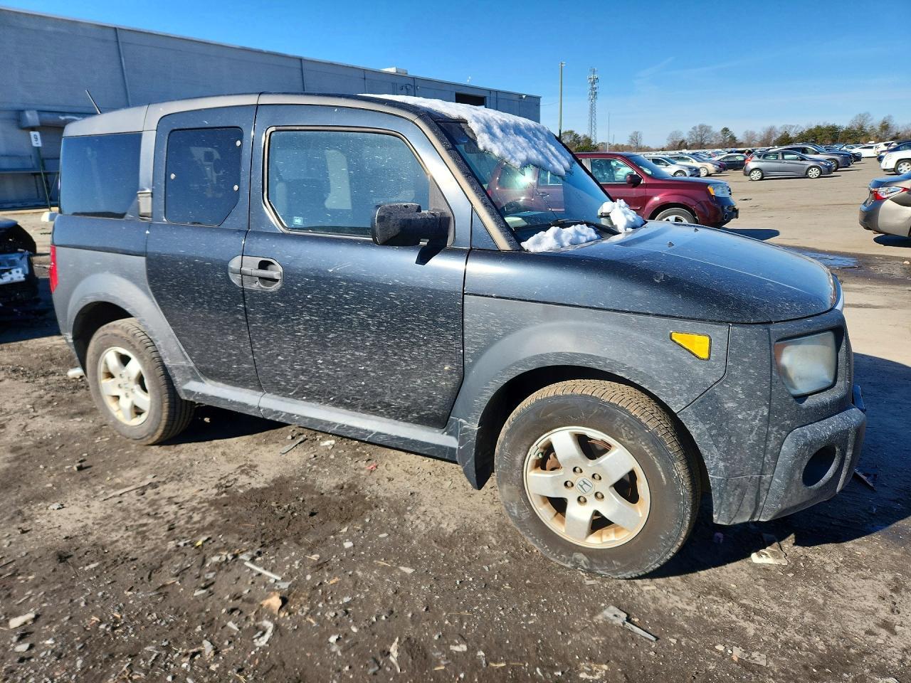 2005 HONDA Element