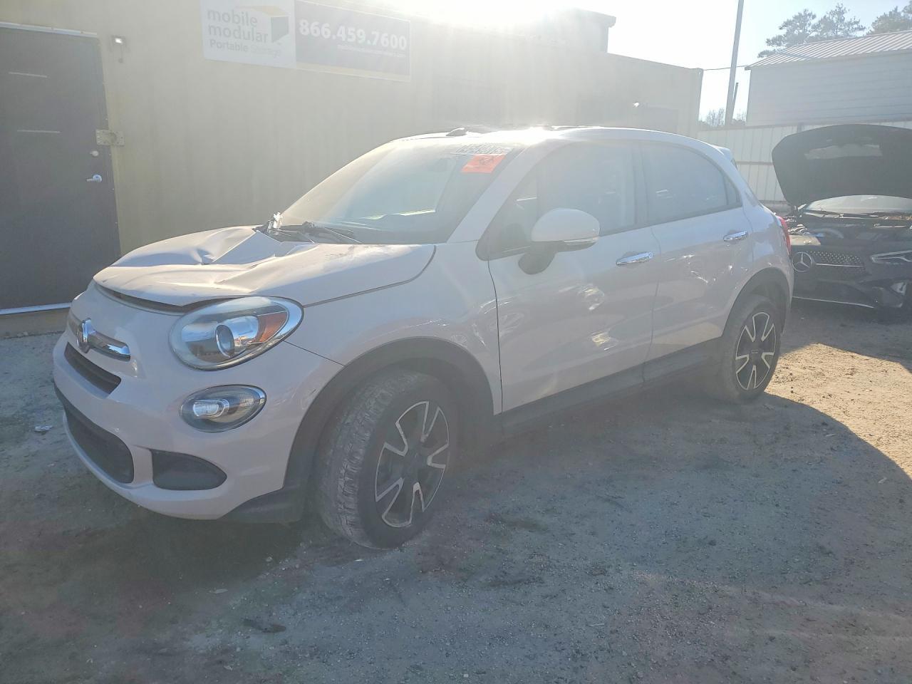 2016 FIAT 500X