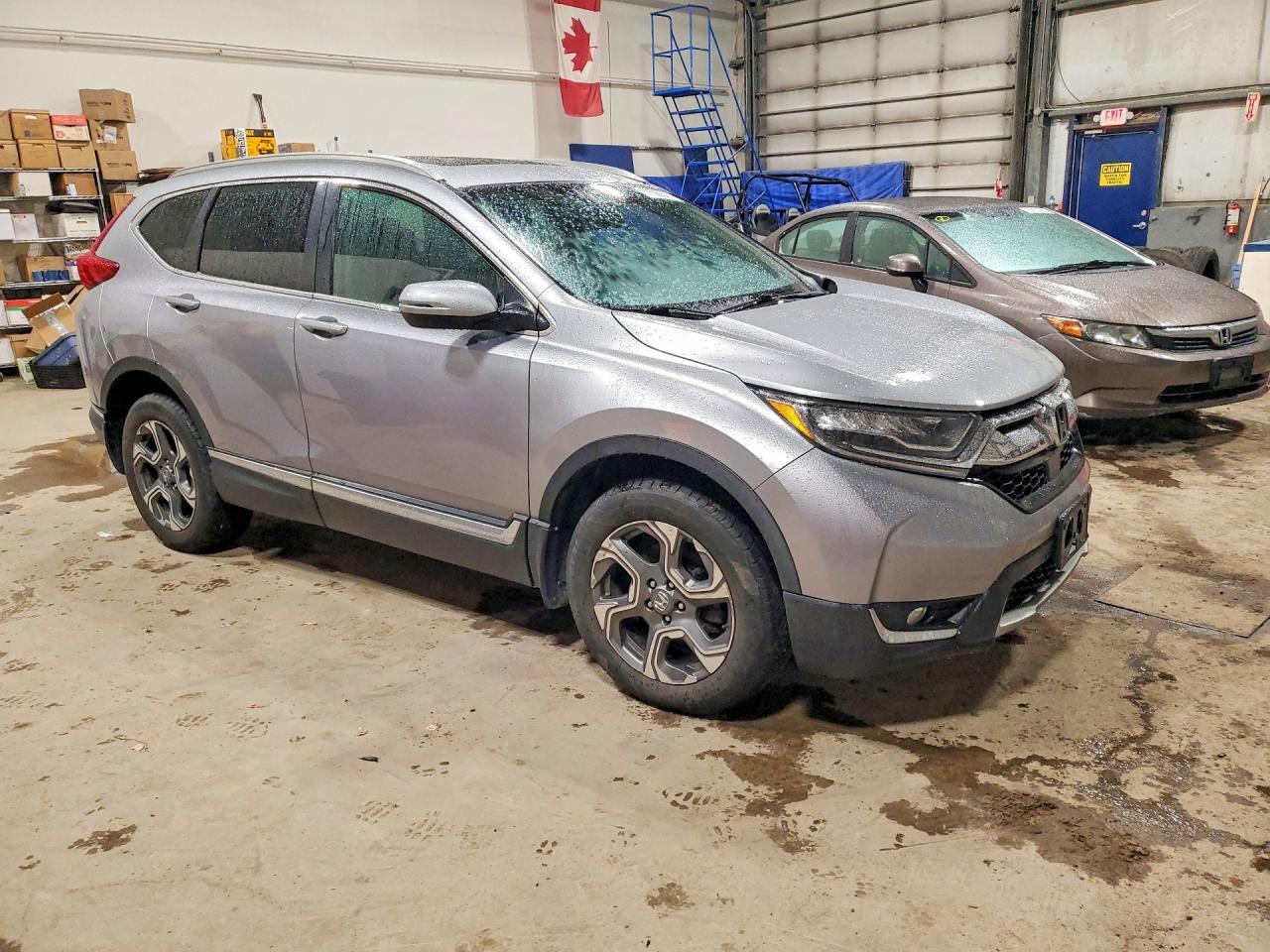 2018 HONDA CR-V