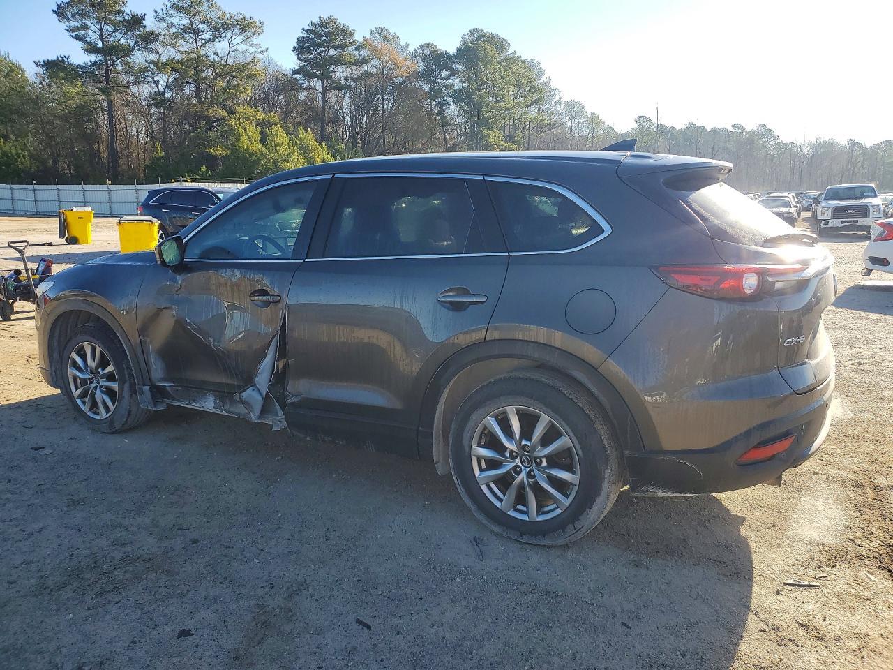 2018 MAZDA CX-9