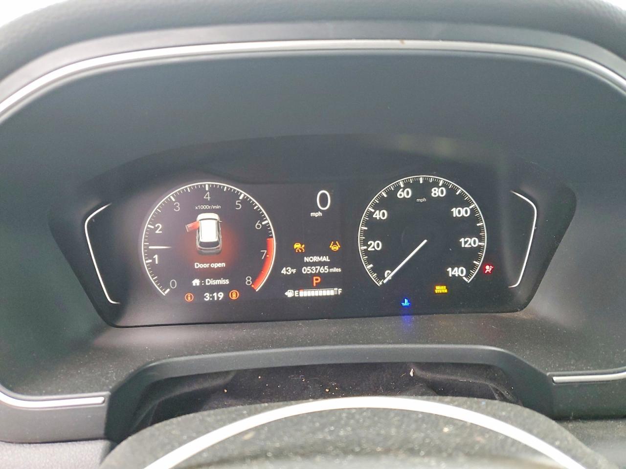 2023 HONDA PILOT
