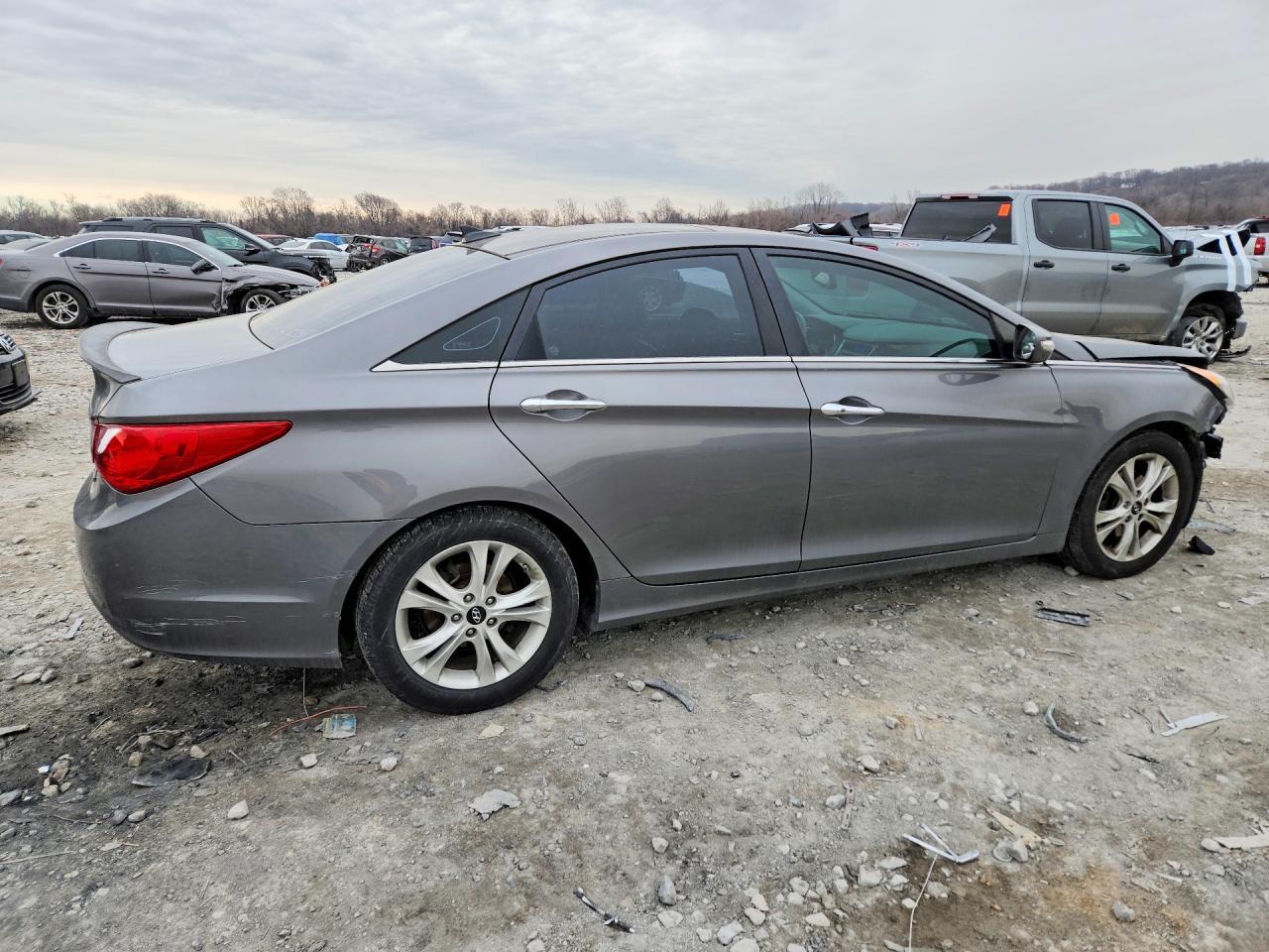 2012 HYUNDAI SONATA