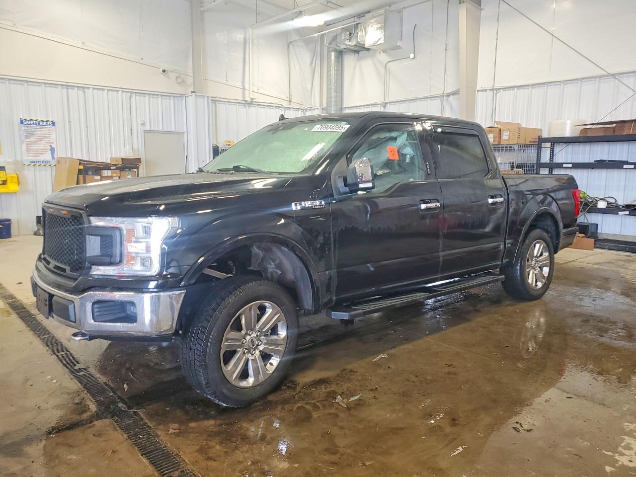 2018 FORD F-150