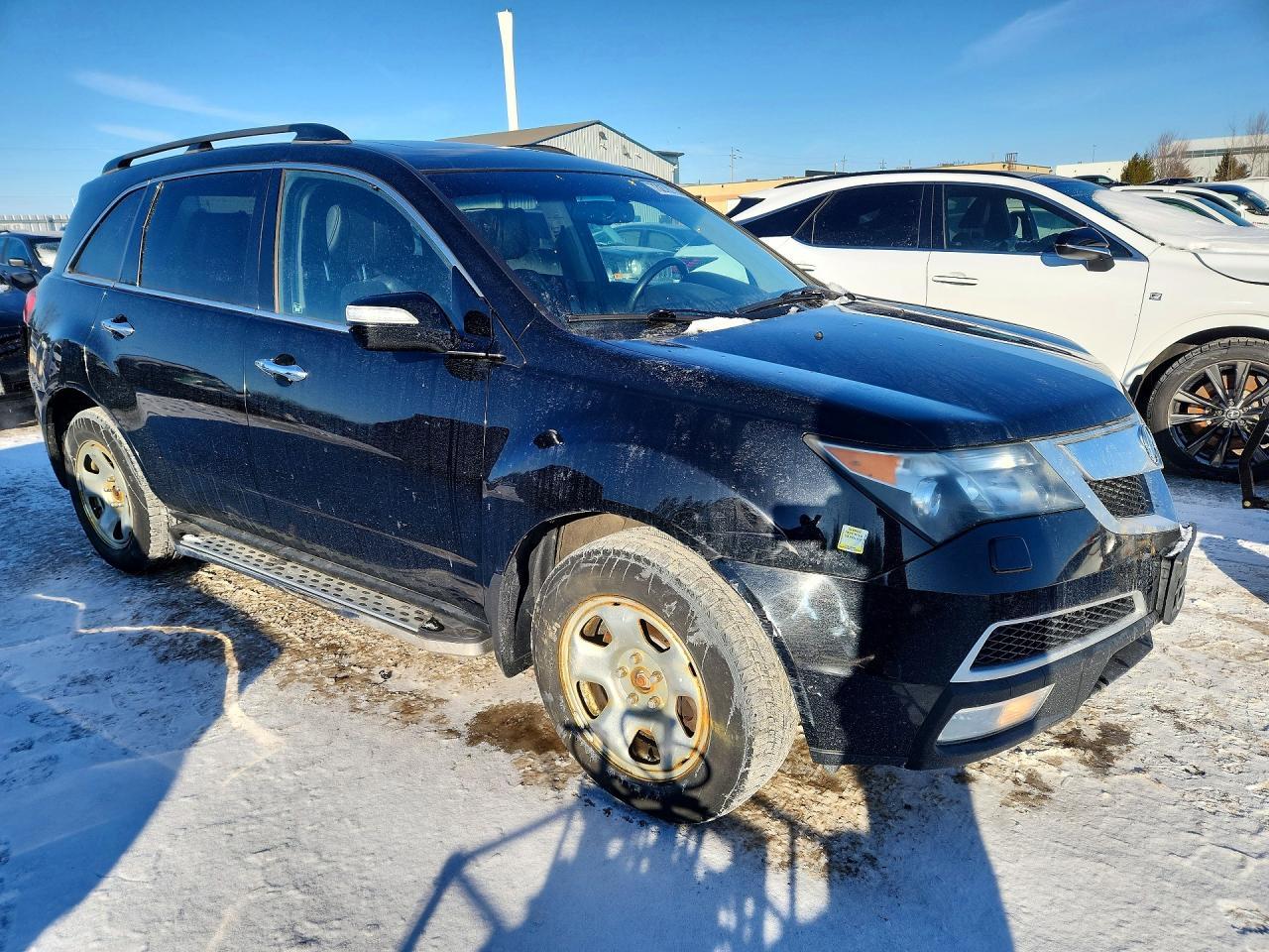2012 ACURA MDX