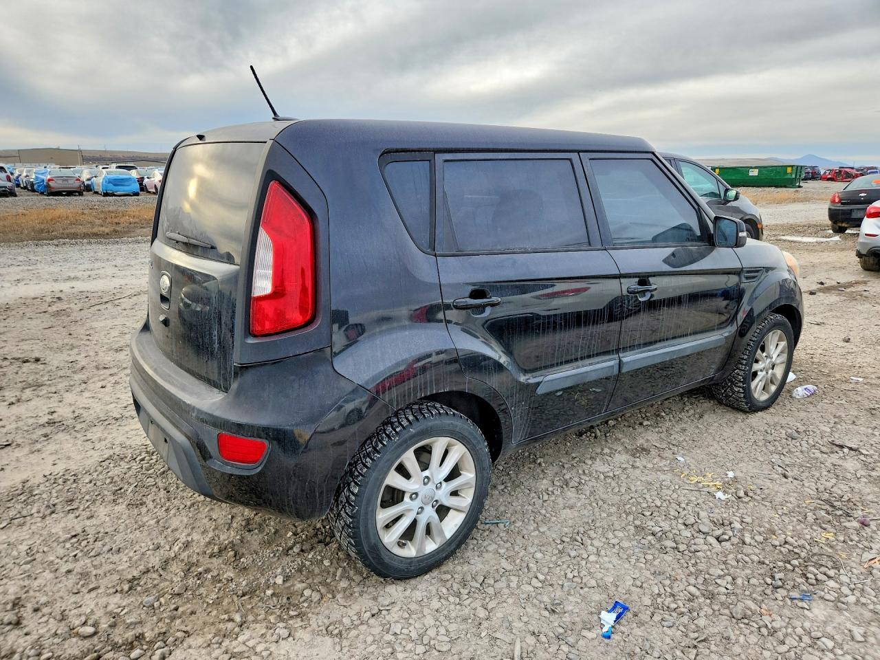2013 KIA SOUL