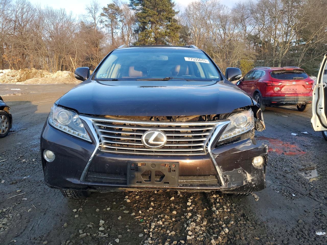 2013 LEXUS RX 350