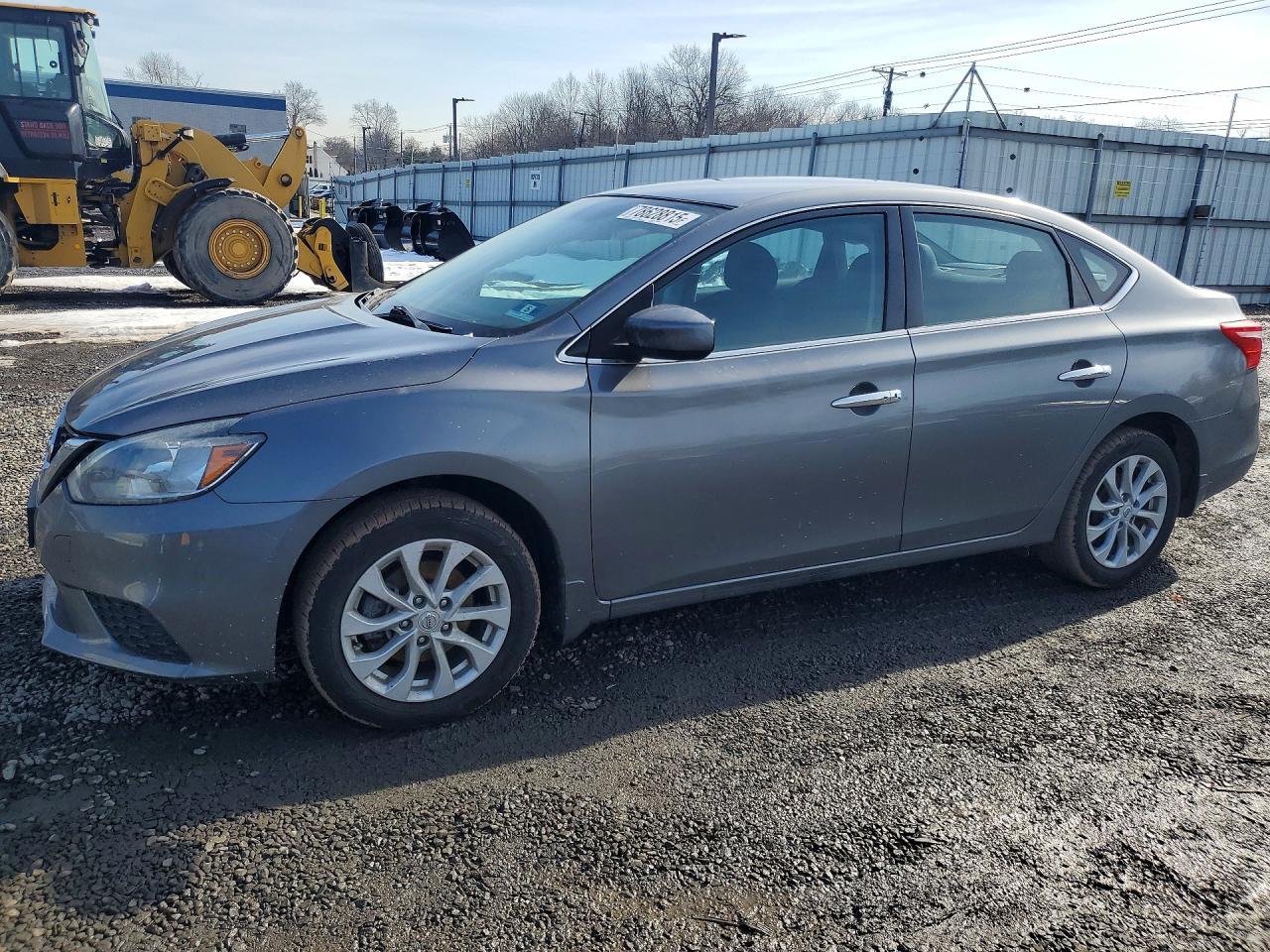 2018 NISSAN SENTRA