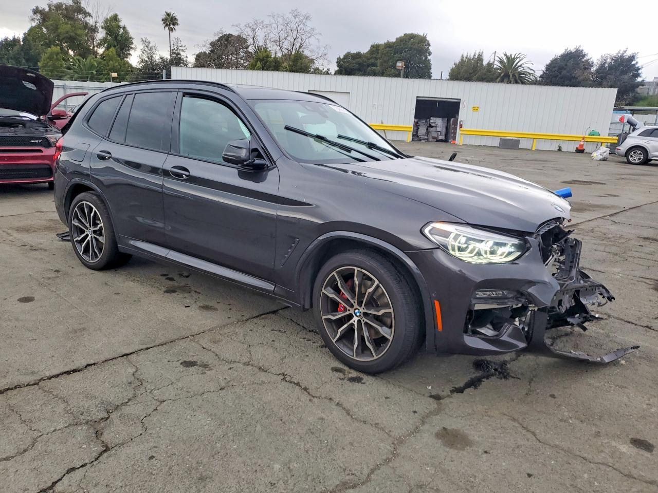 2021 BMW X3