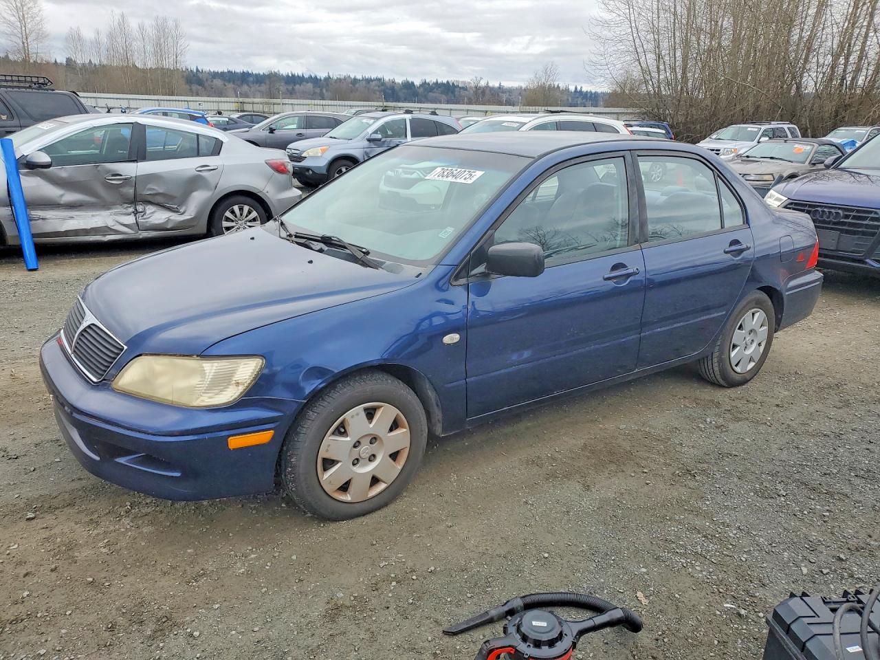 2002 MITSUBISHI LANCER