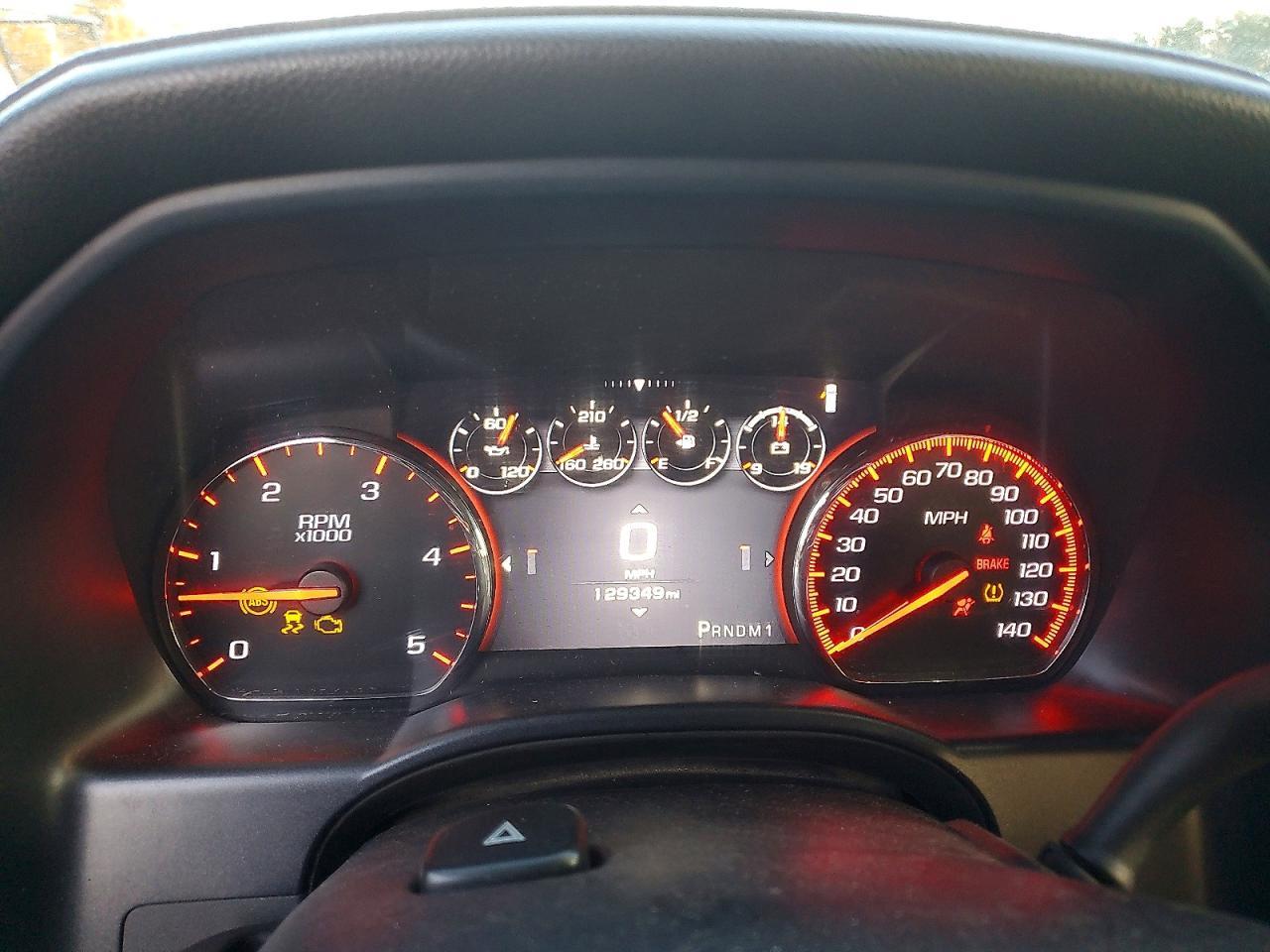 2016 GMC Sierra
