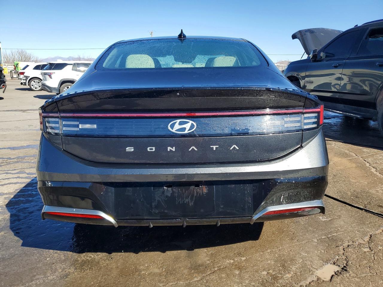 2025 HYUNDAI SONATA