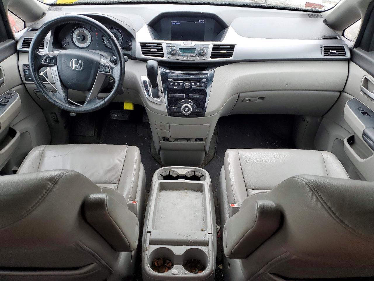 2013 HONDA ODYSSEY