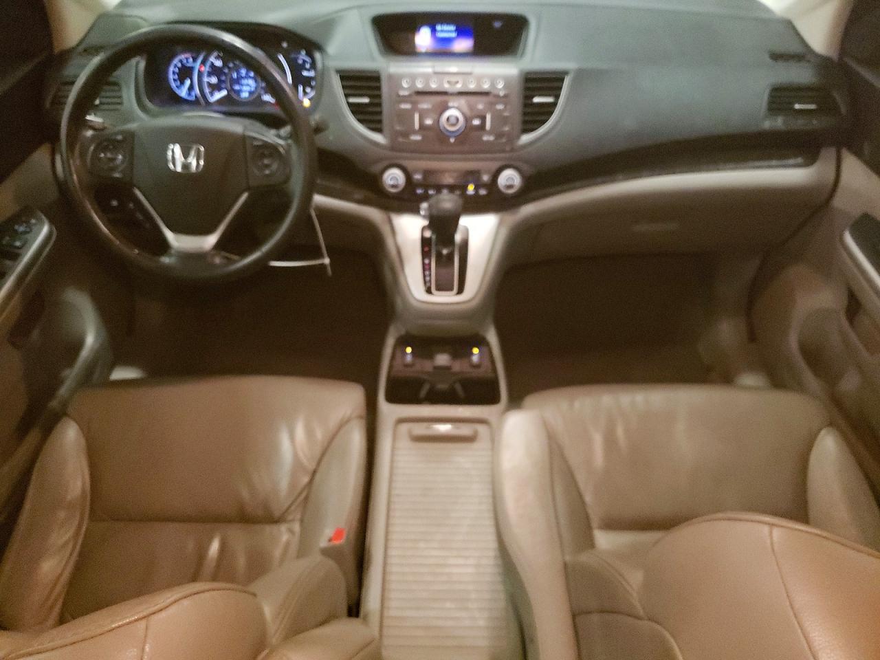 2014 HONDA CR-V