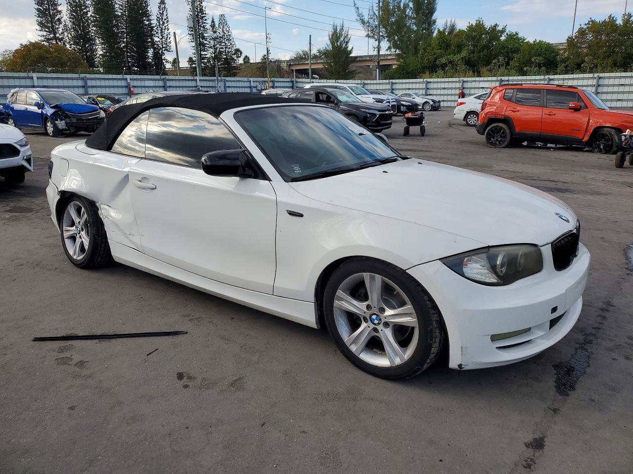 2011 BMW 1 Series