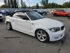 2011 BMW 1 Series