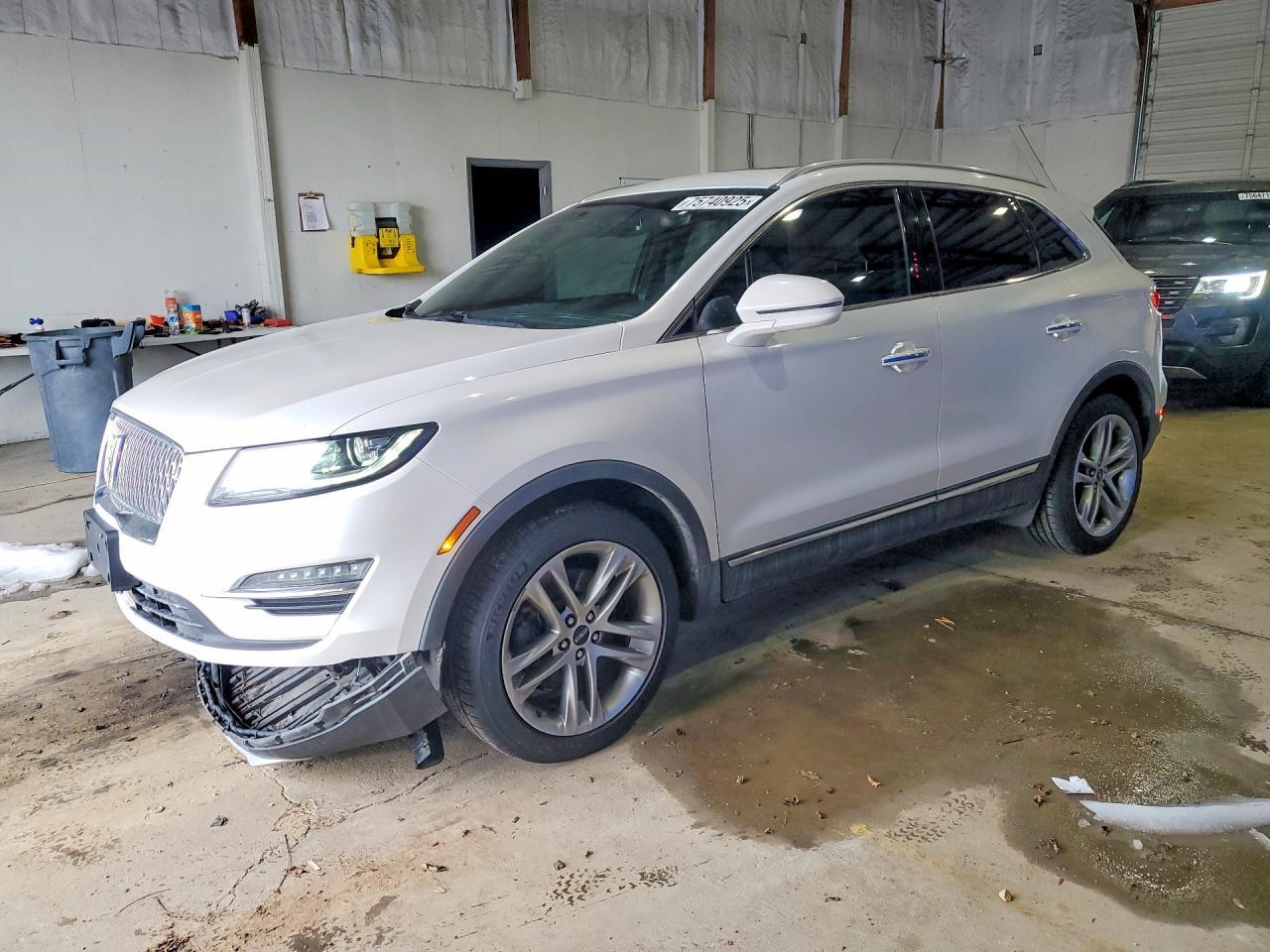 2019 LINCOLN MKC