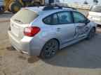 2015 SUBARU IMPREZA