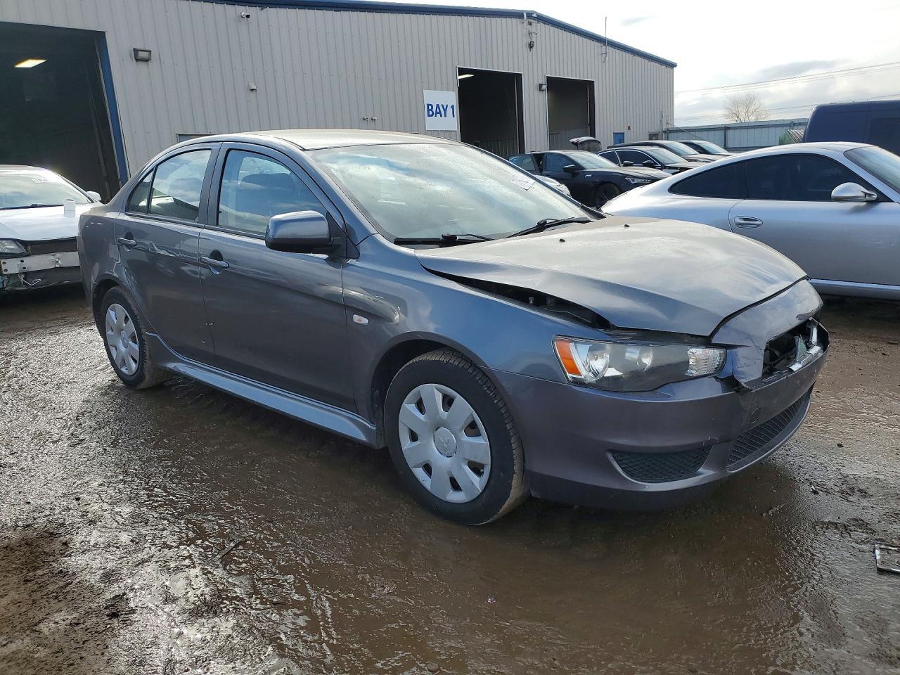 2011 MITSUBISHI LANCER