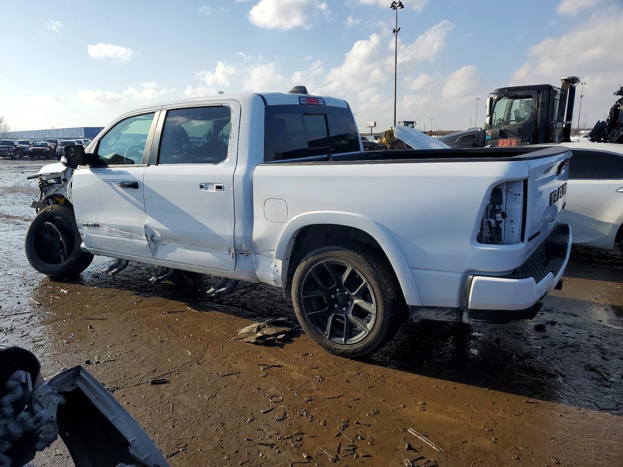 2025 RAM 1500