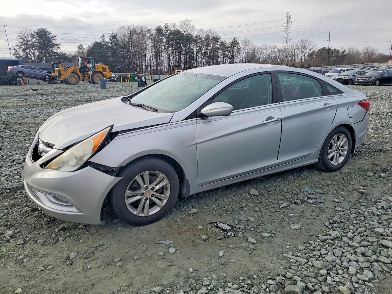 2012 HYUNDAI SONATA