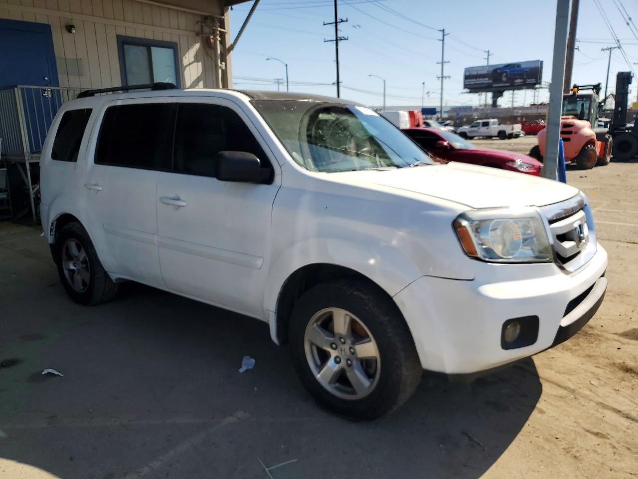 2013 HONDA PILOT