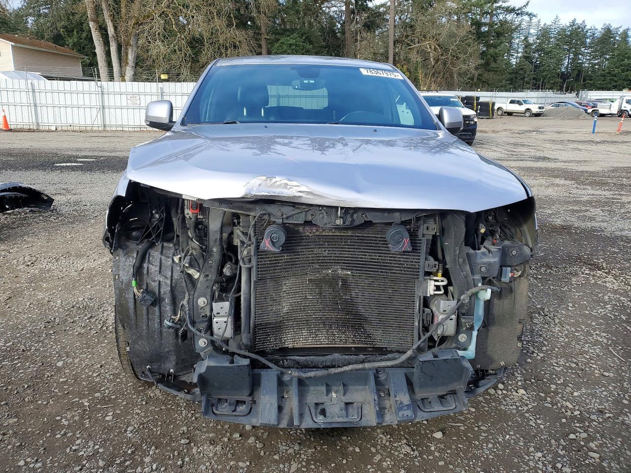 2020 DODGE DURANGO