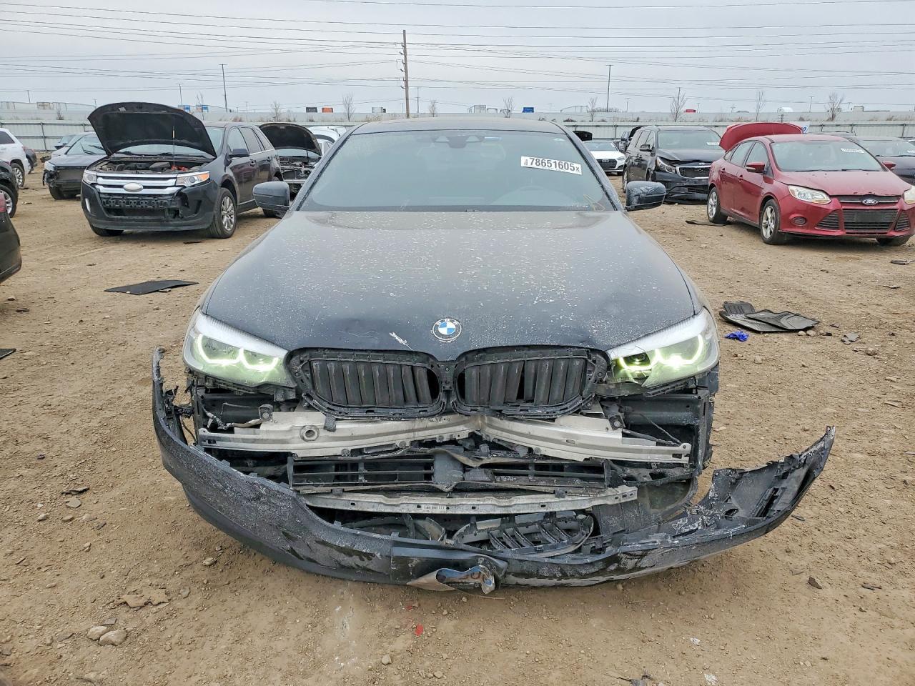 2019 BMW 5 series