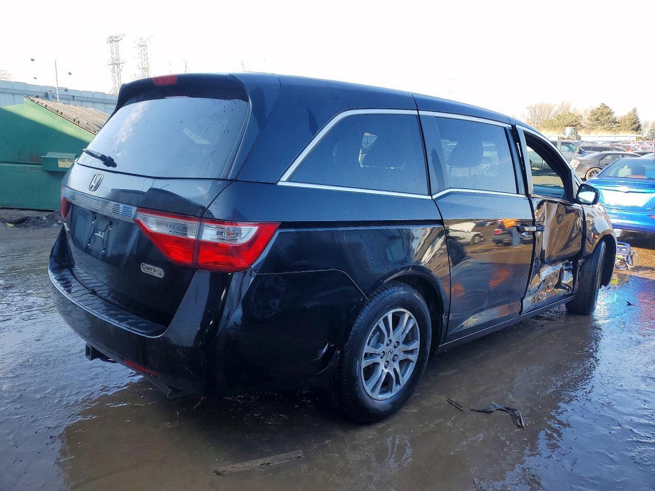 2013 HONDA ODYSSEY