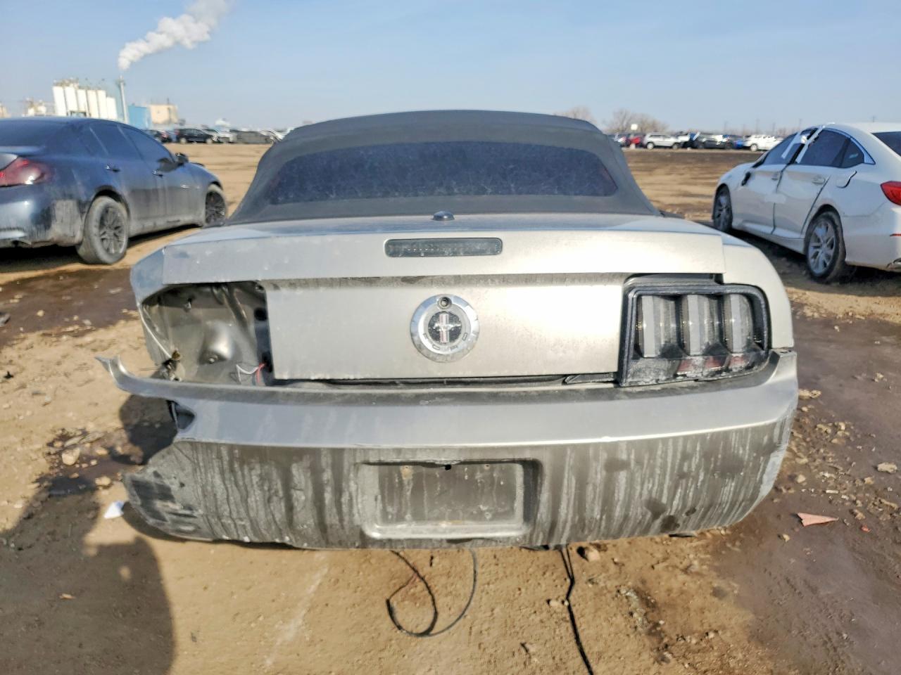 2009 FORD MUSTANG