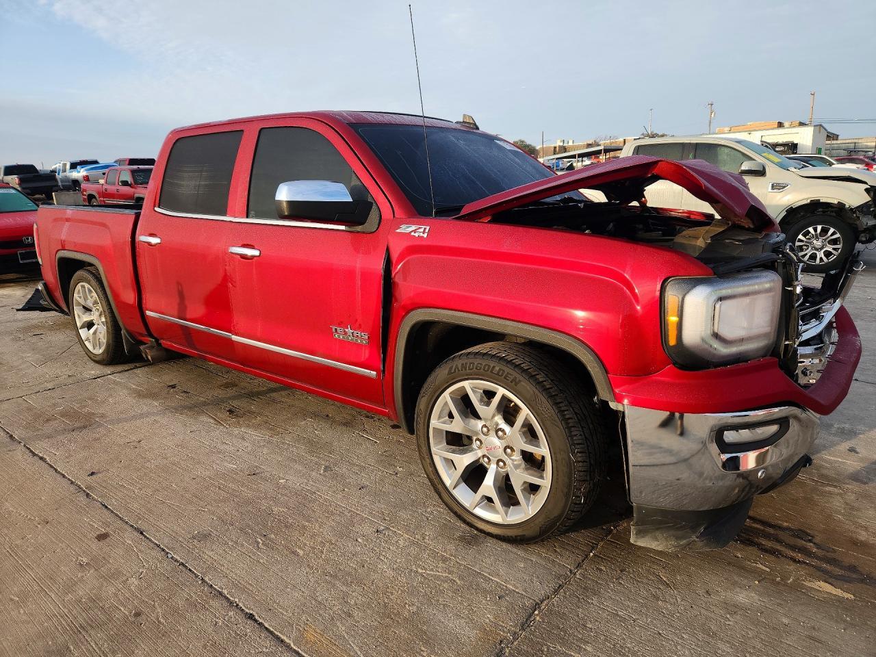 2018 GMC Sierra