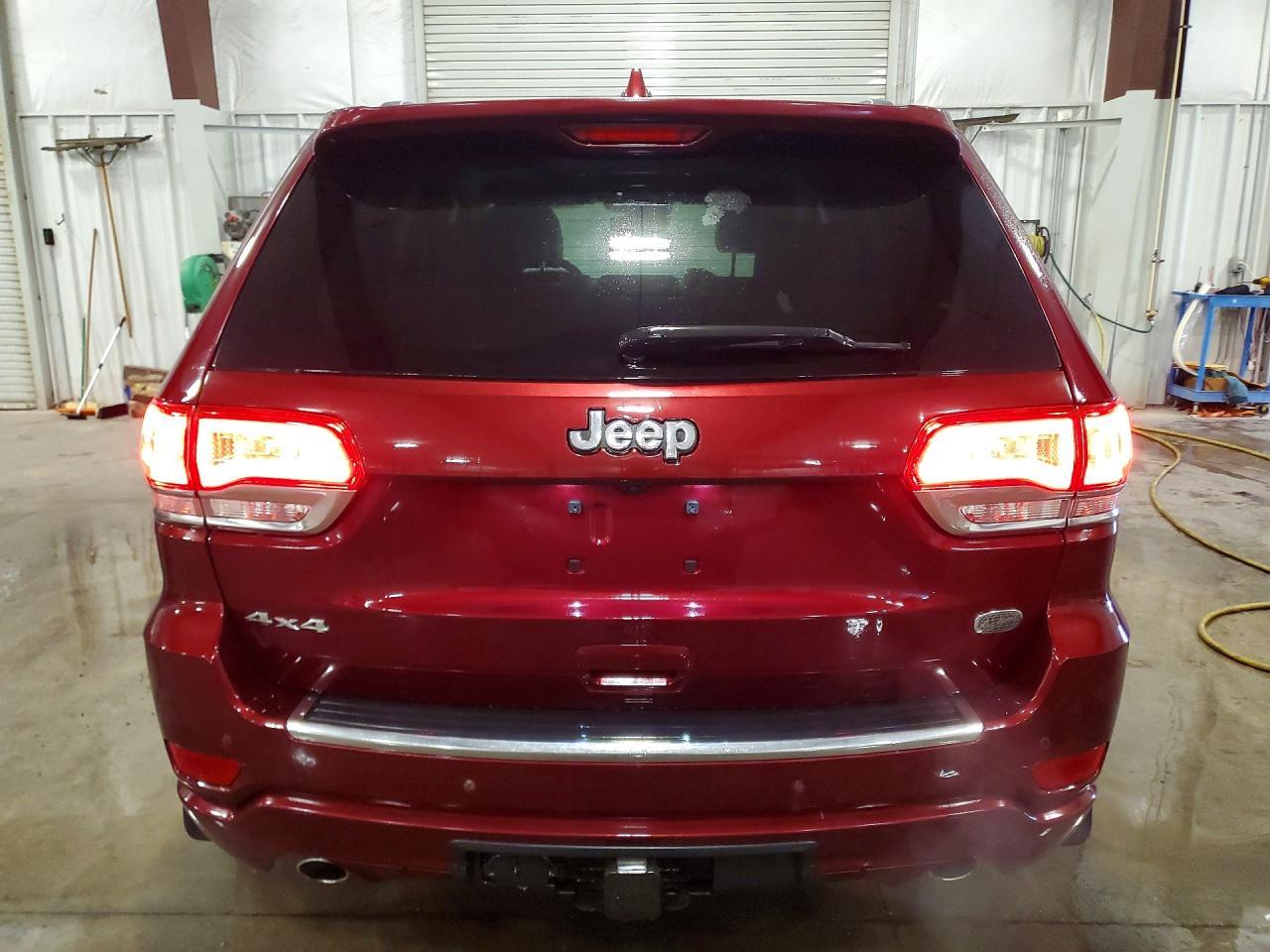 2017 JEEP Grand Cherokee