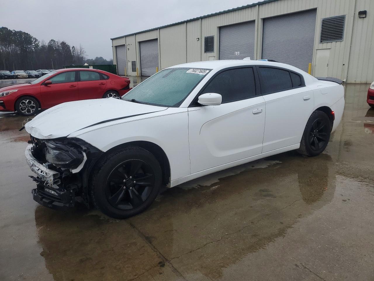 2017 DODGE CHARGER