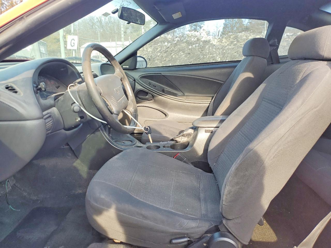 2004 FORD MUSTANG