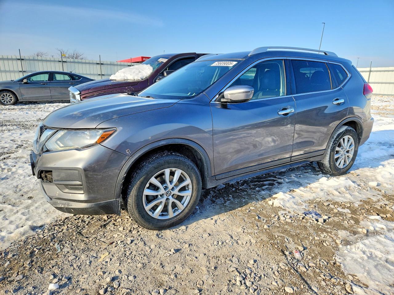 2019 NISSAN ROGUE