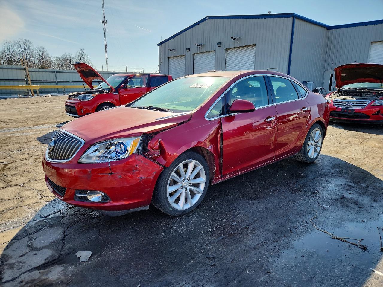 2013 BUICK VERANO