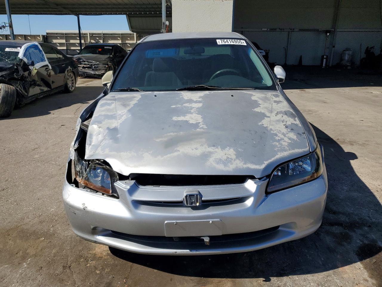2000 HONDA ACCORD