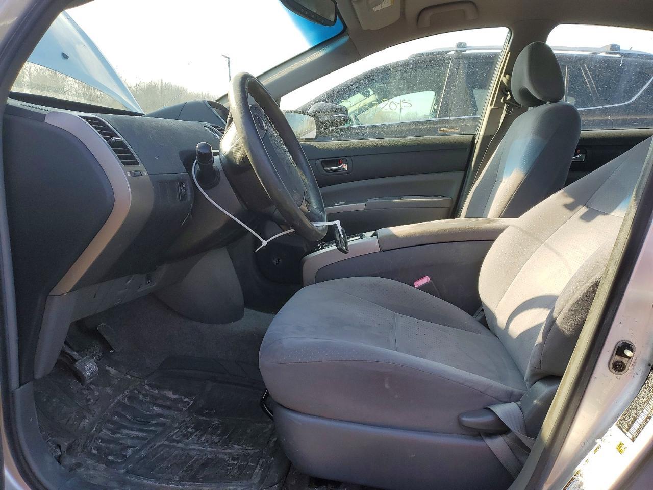 2006 TOYOTA PRIUS