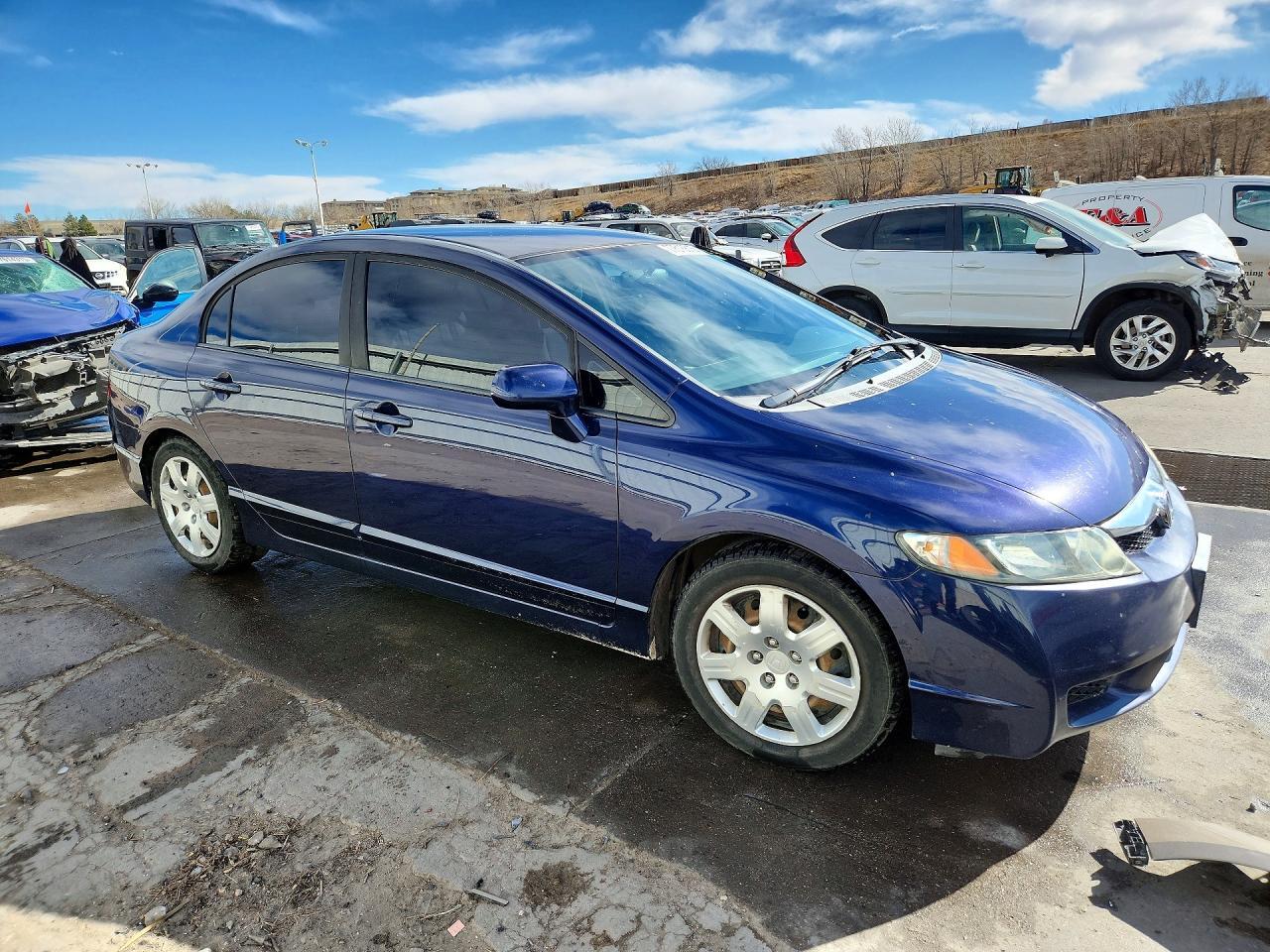 2010 HONDA CIVIC