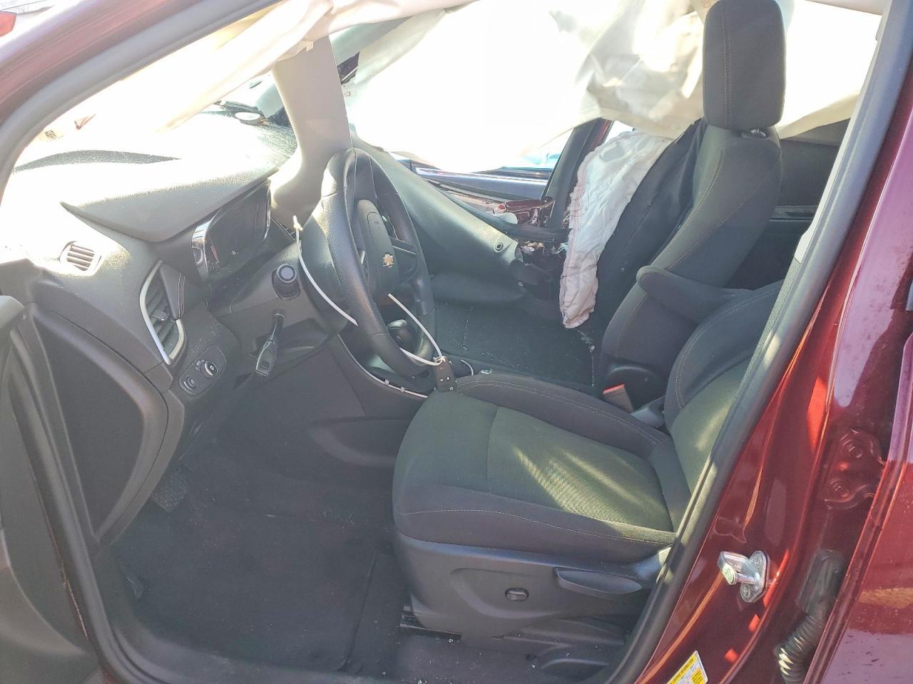 2017 CHEVROLET TRAX