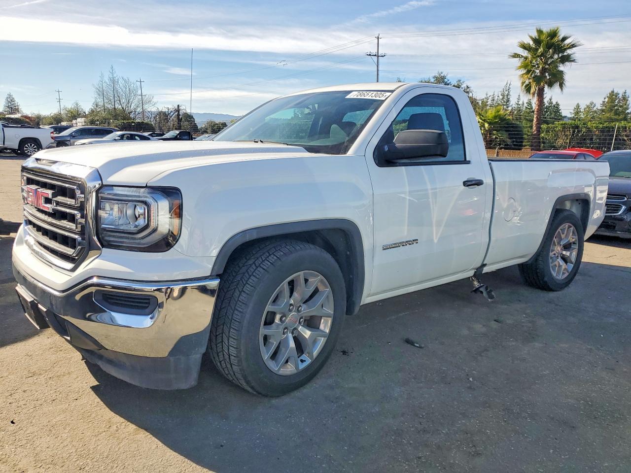 2018 GMC Sierra