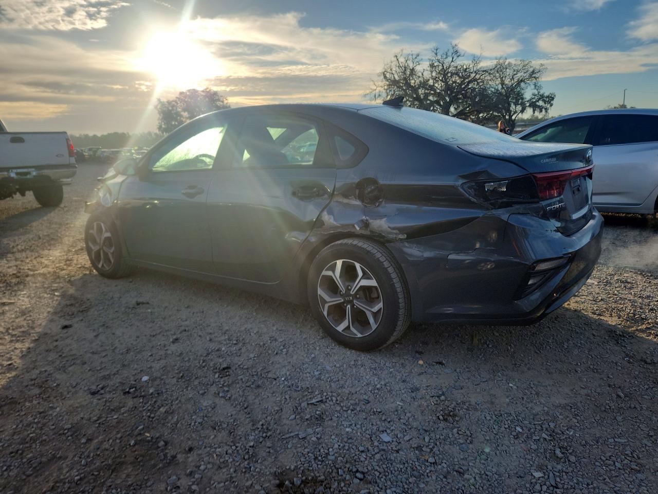2019 KIA FORTE
