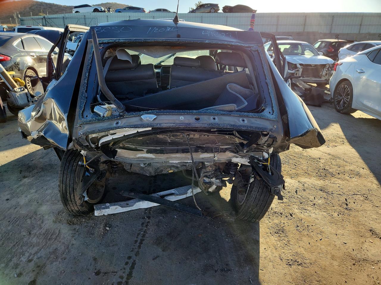 2008 TOYOTA PRIUS