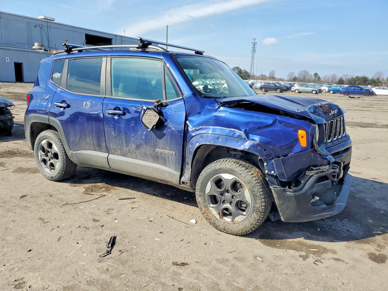 2018 JEEP Renegade
