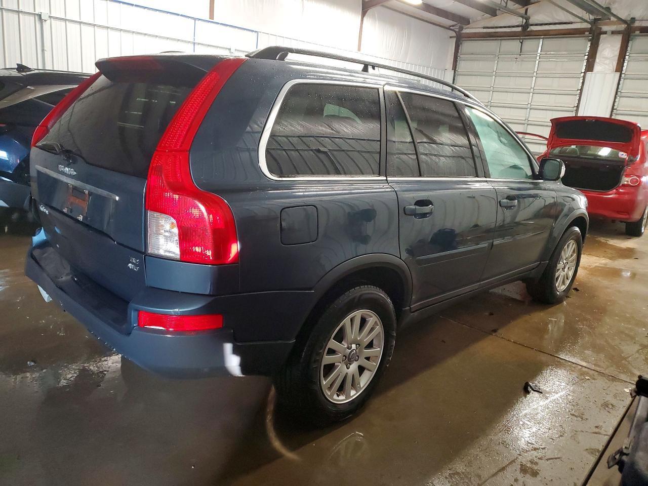 2008 VOLVO XC90