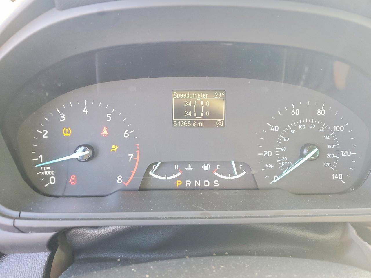 2021 FORD EcoSport